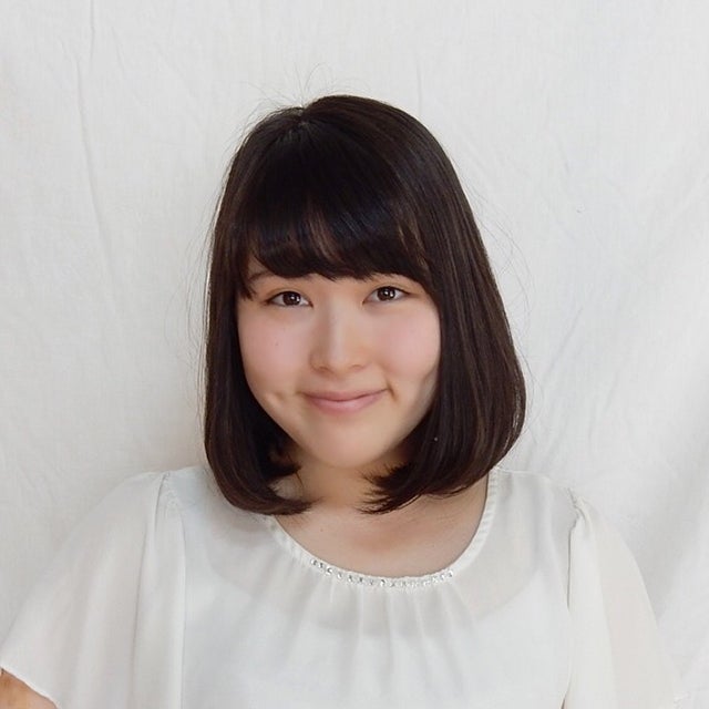 「FRESH CAMPUS CONTEST 2017 MISS」Bブロック候補者（提供写真）