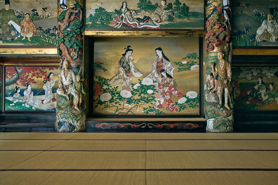 ホテル雅叙園東京