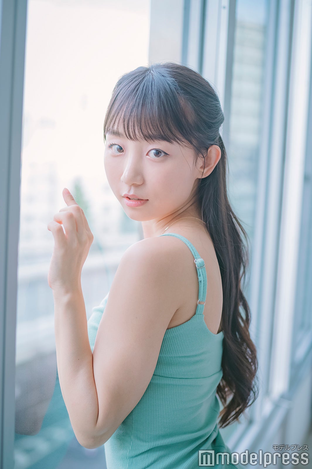 ピョ・ウンジ（C）モデルプレス