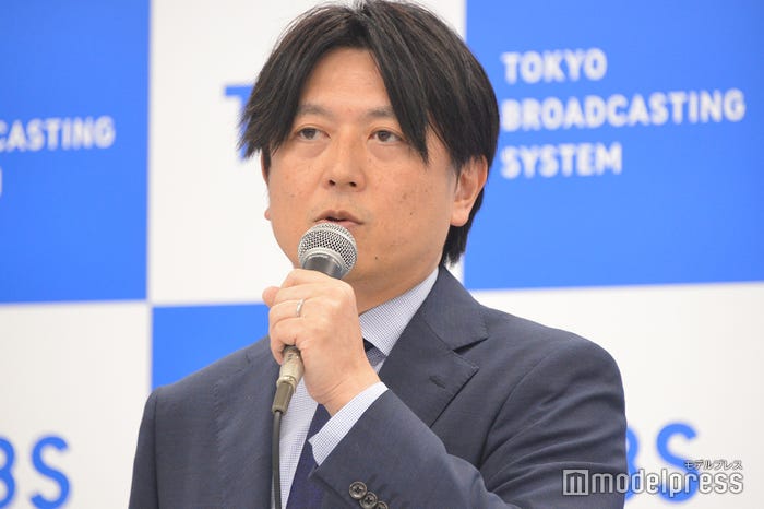三島圭太部長(C)モデルプレス