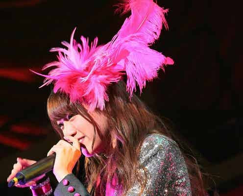 夢アド志田友美、38度の高熱を乗り越えてステージに立っていた…「永久に不滅!絶対に終わらせないから!」号泣ライブの裏側