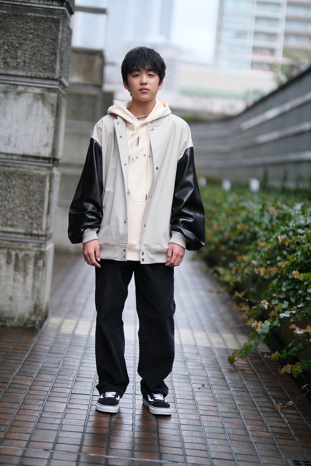 栗田希望 （提供写真）