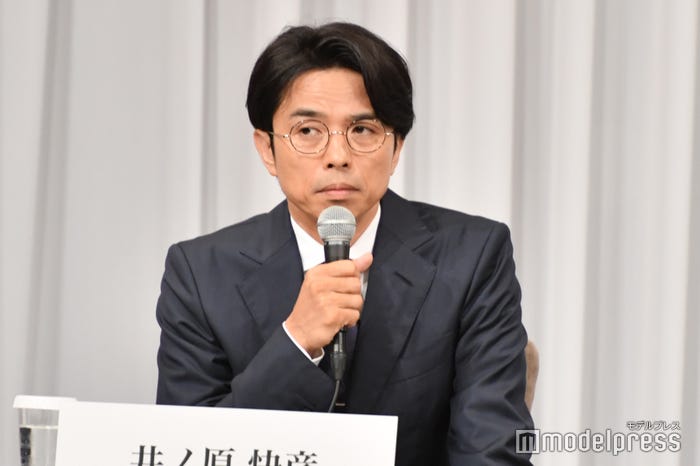井ノ原快彦(C)モデルプレス