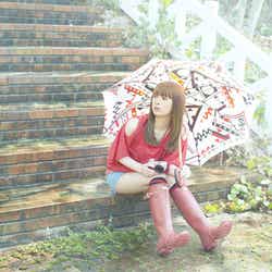 北川景子【Rainy day】