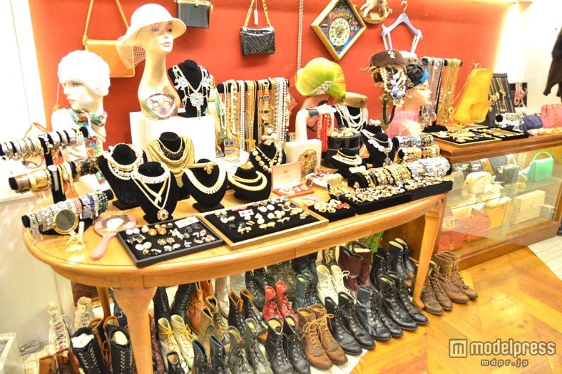 ディスプレイもお洒落