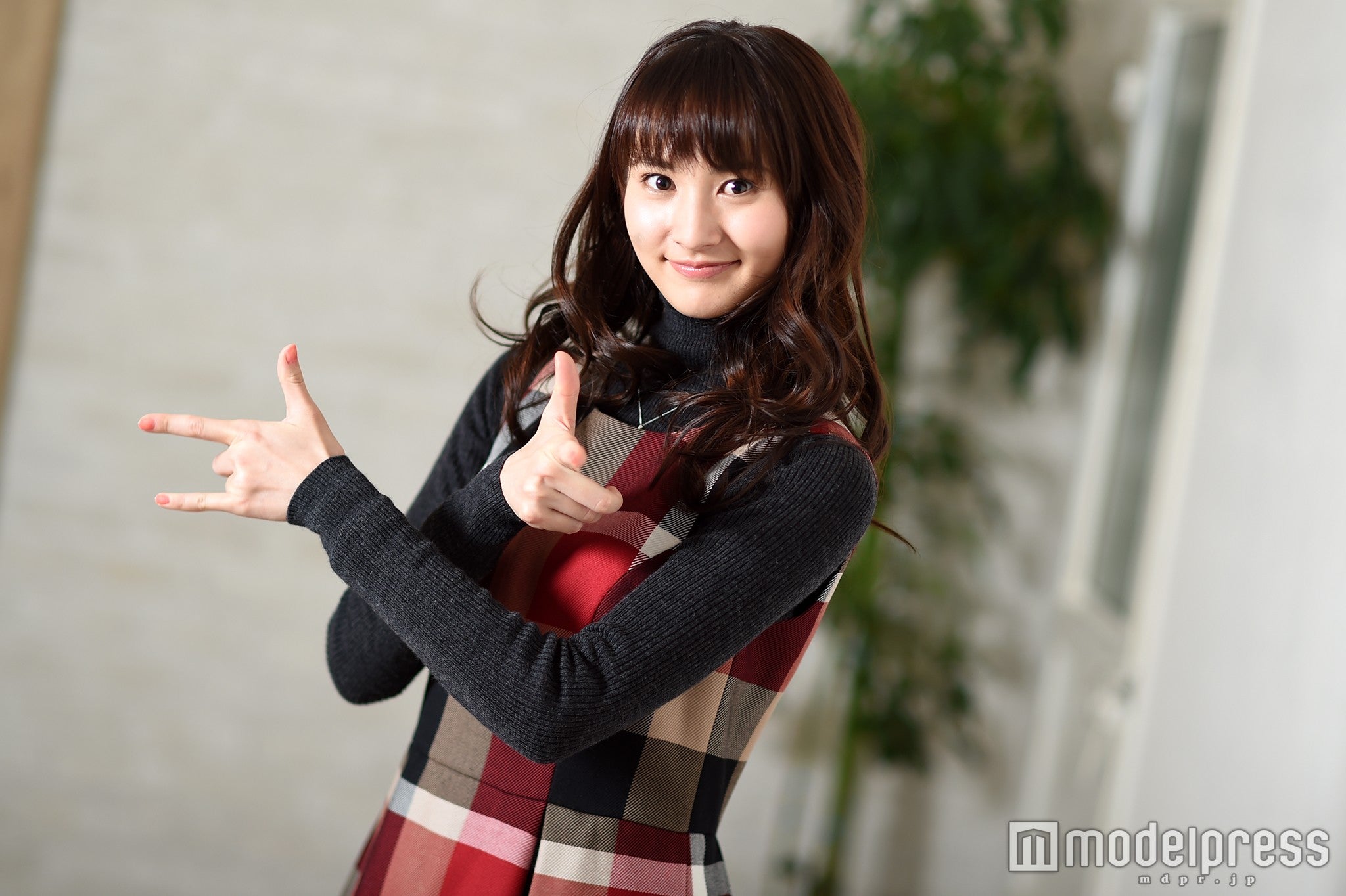 大久保聡美（C）モデルプレス