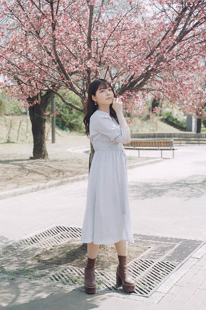 紗倉みくさん（提供写真）