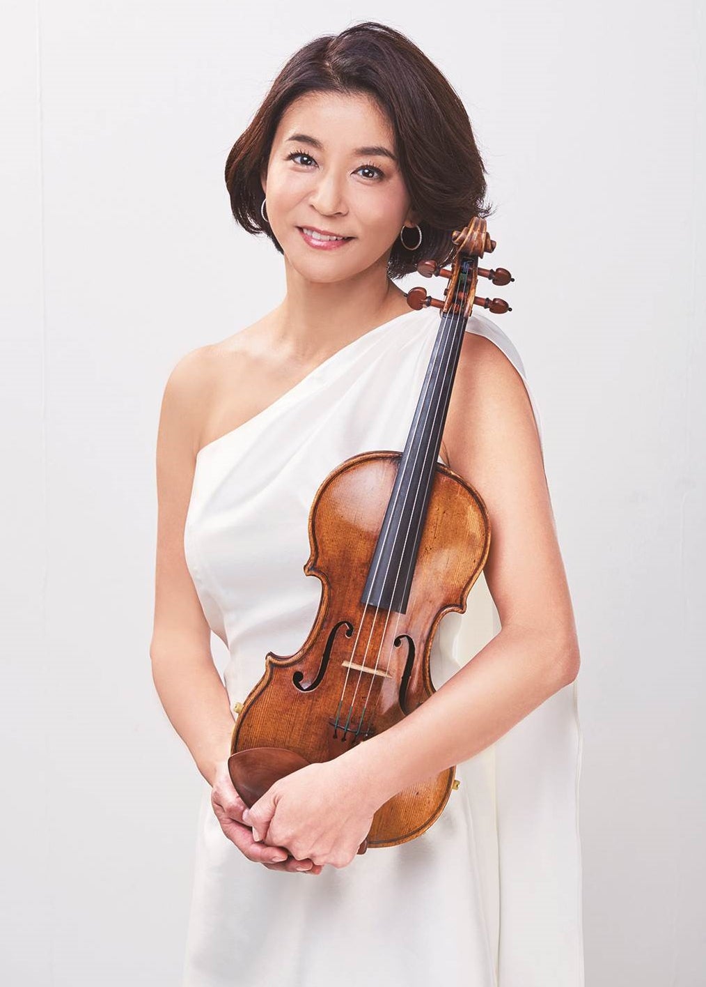 高嶋ちさ子（写真提供：テレビ朝日）