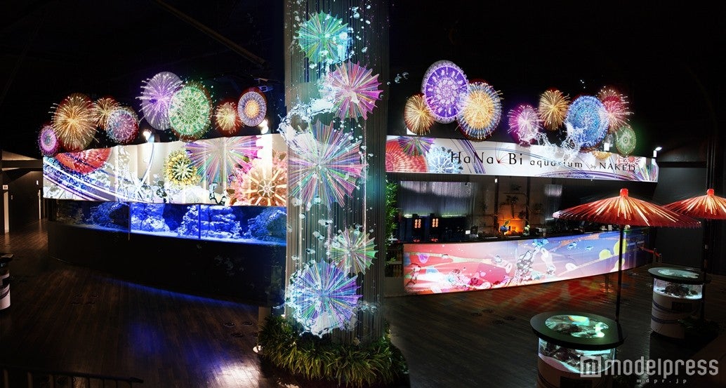 傘花火（昼）※イメージ／画像提供：横浜・八景島シーパラダイス