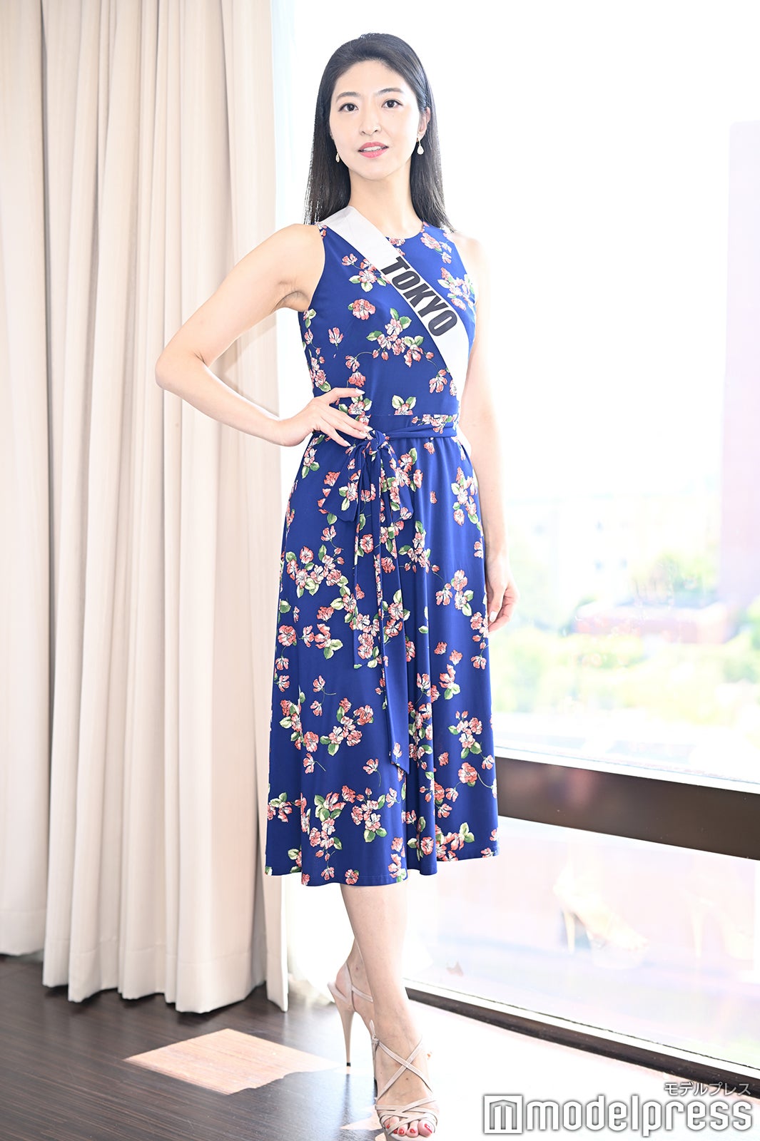 北野里沙 （C）モデルプレス