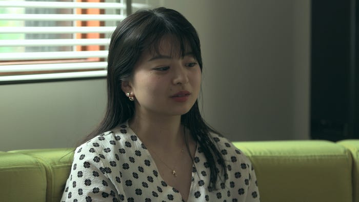 優衣「TERRACE HOUSE OPENING NEW DOORS」30th WEEK(C)フジテレビ/イースト・エンタテインメント