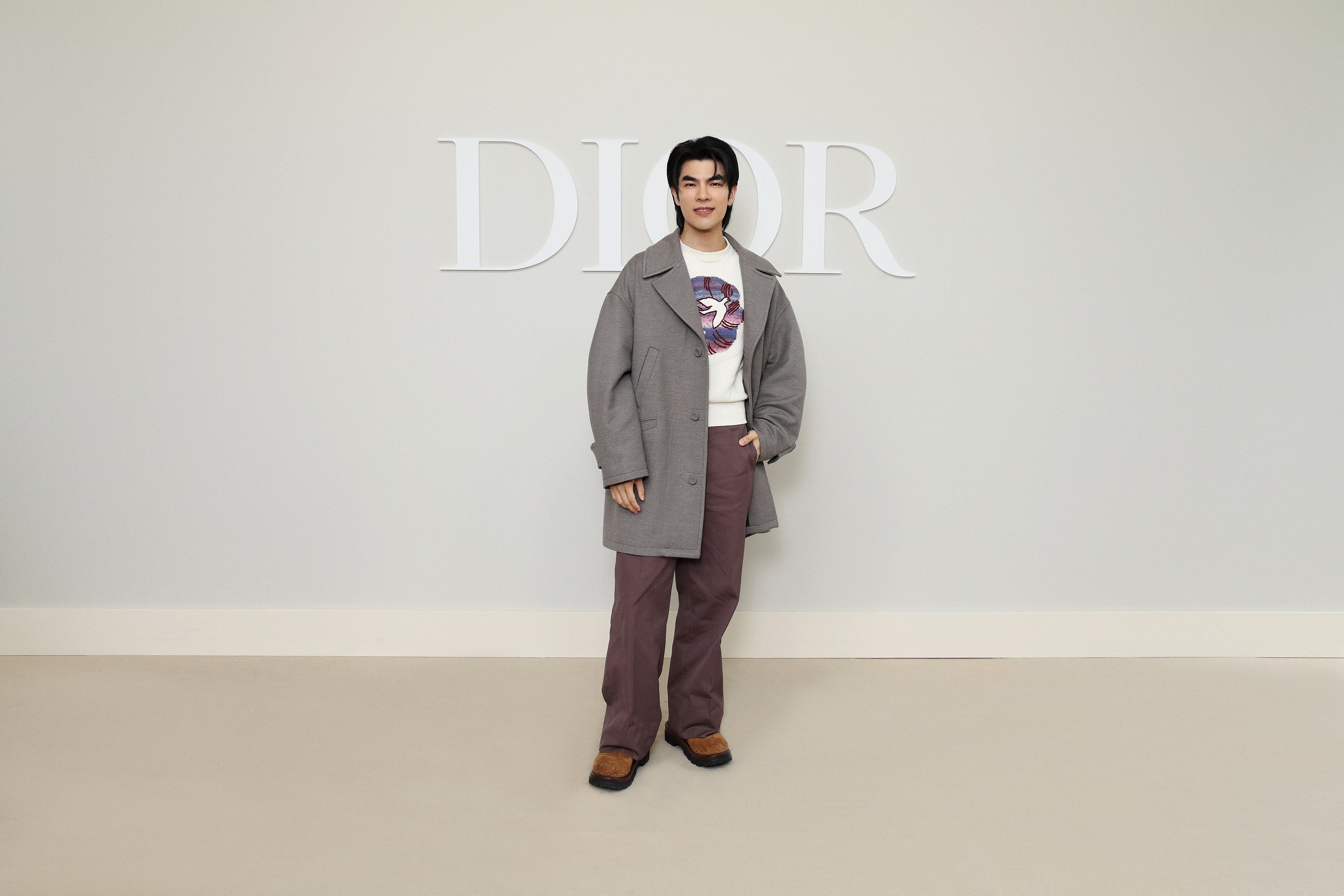 マイル（提供写真）