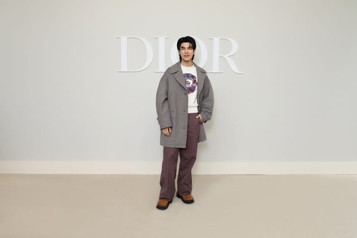 マイル(提供写真)