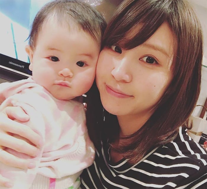 川島菜月さんブログより