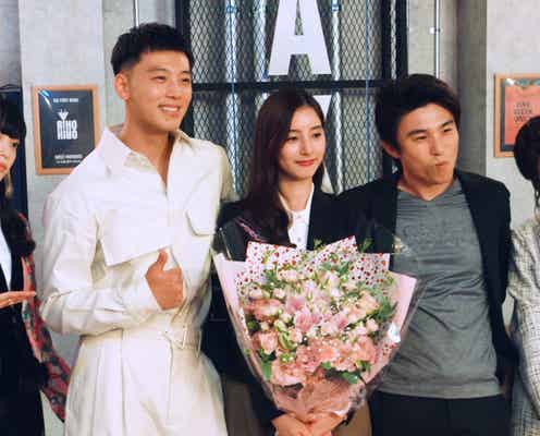 竹内涼真・新木優子・平手友梨奈ら「六本木クラス」クランクアップの様子公開 作品への思い語る