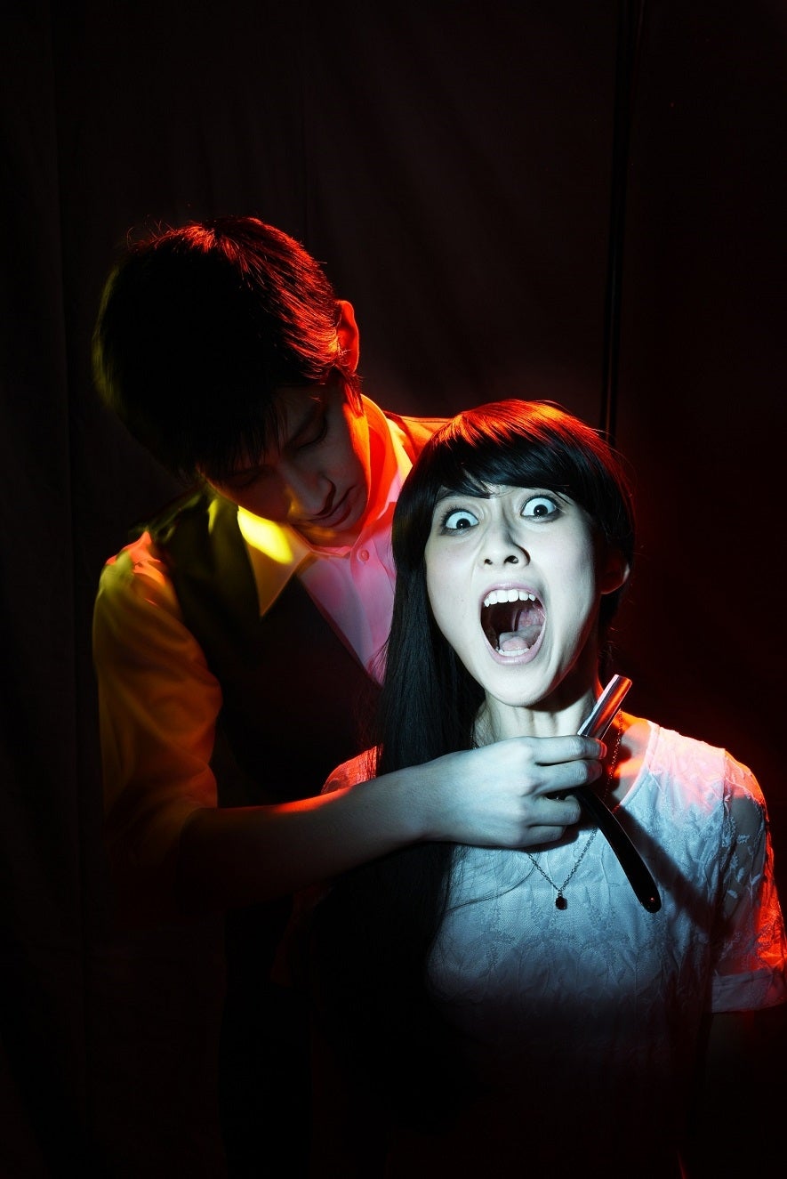 東京ドームシティに夏期限定お化け屋敷「恐怖の首すじ理髪店」　超・絶叫篇は恐怖も2倍増し