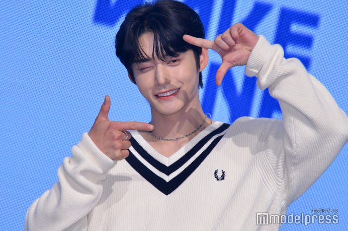 キム・ジウン(C)モデルプレス