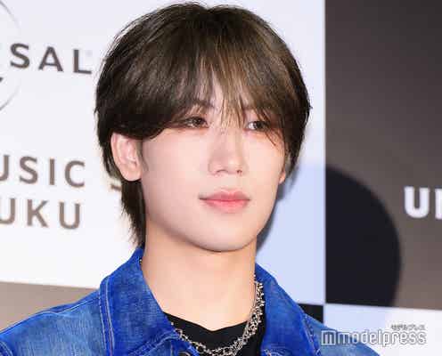 MAZZEL・HAYATO、姉との“Dハロ”コスプレ報告 本気仮装姿に「ハイクオリティ」「凄すぎ」と反響