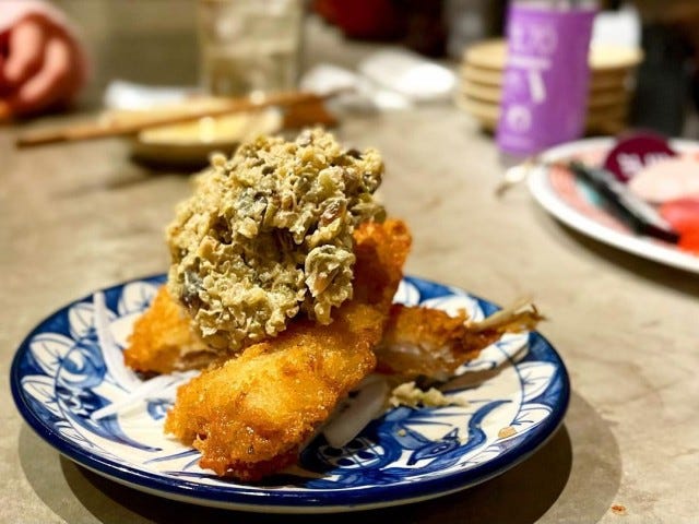 実際に行ってよかった!知らなきゃ損な「大阪グルメ」3選