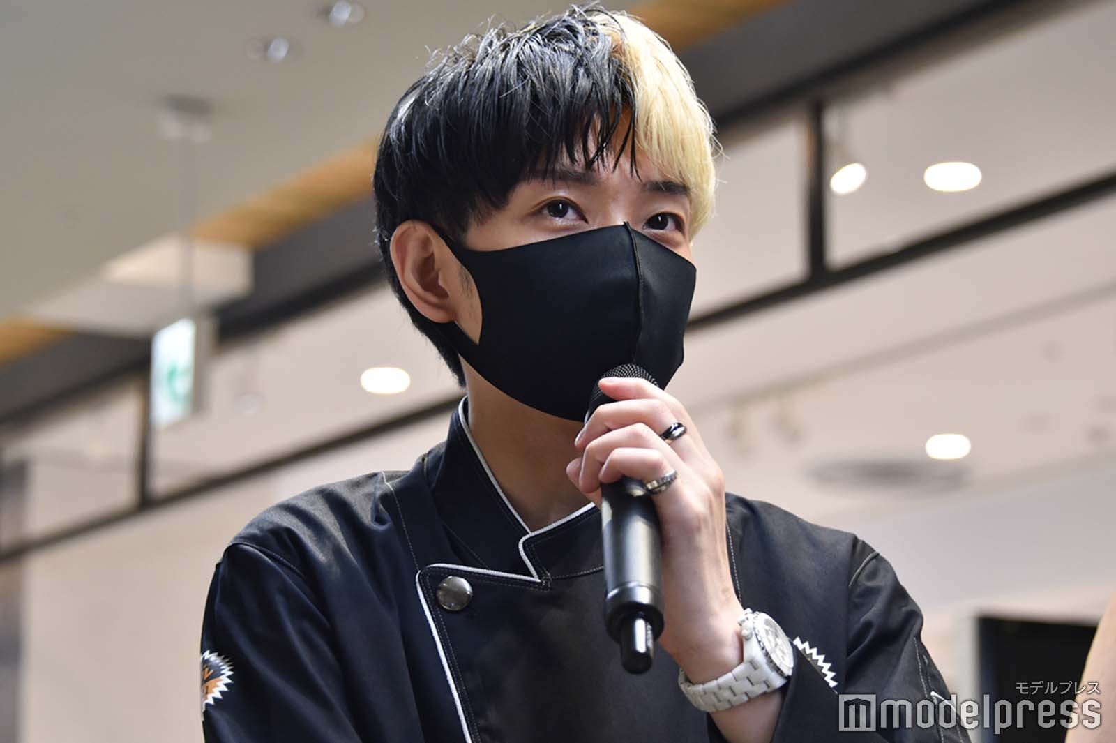 ヒカル （C）モデルプレス