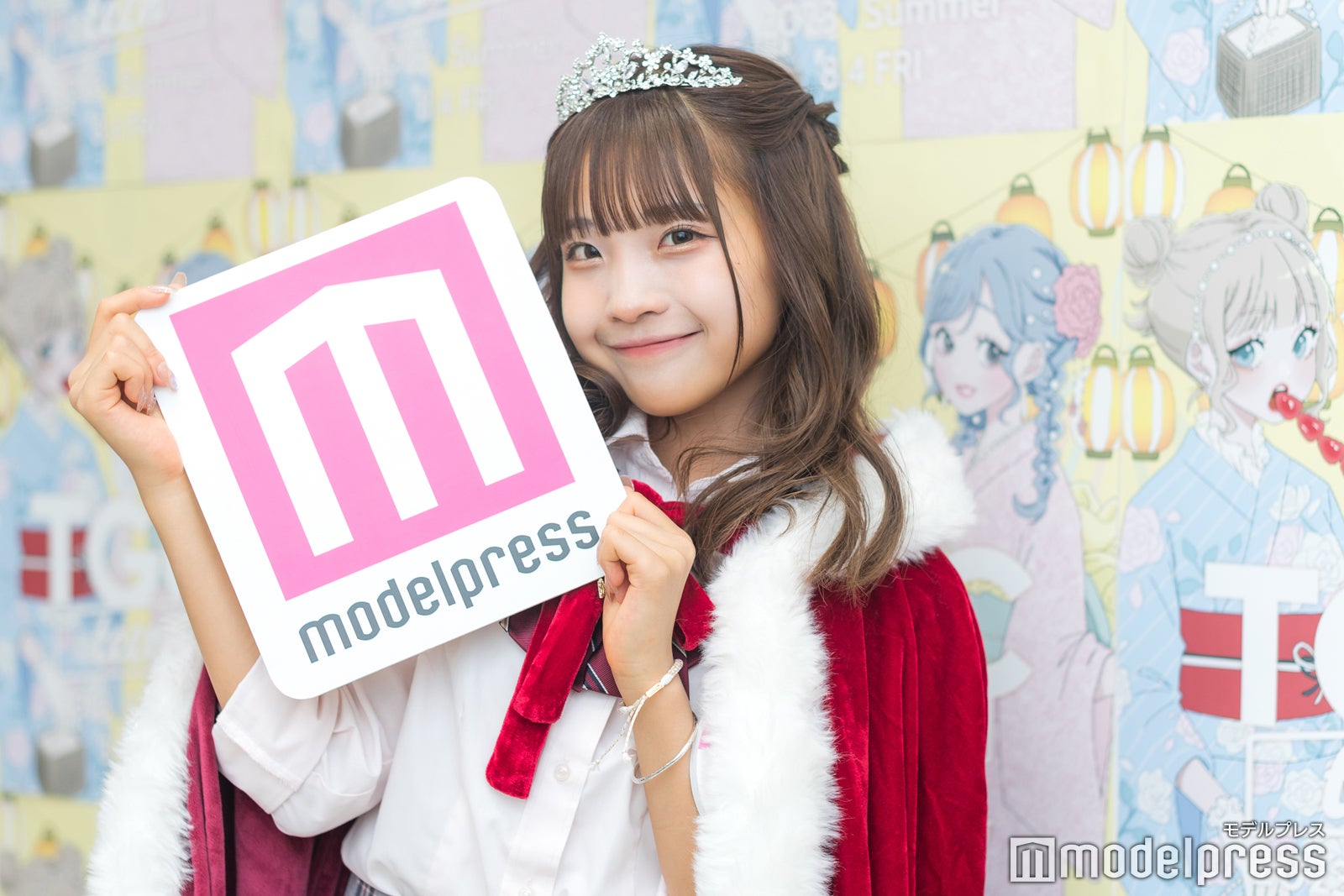 世古乙羽さん（C）モデルプレス