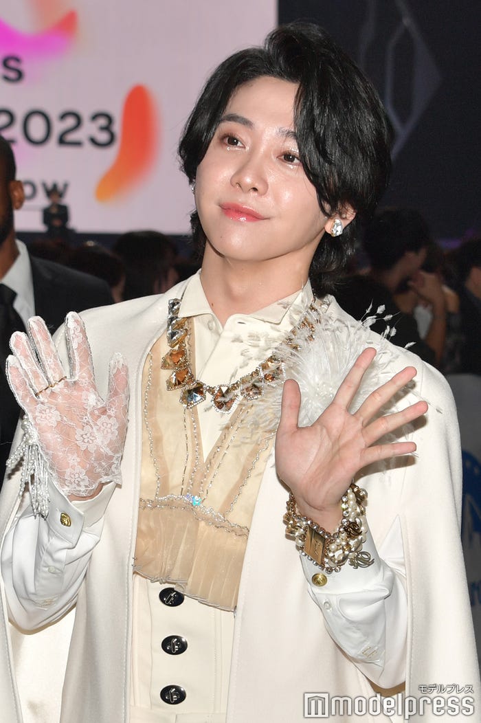 大森元貴/Mrs. GREEN APPLE(C)モデルプレス