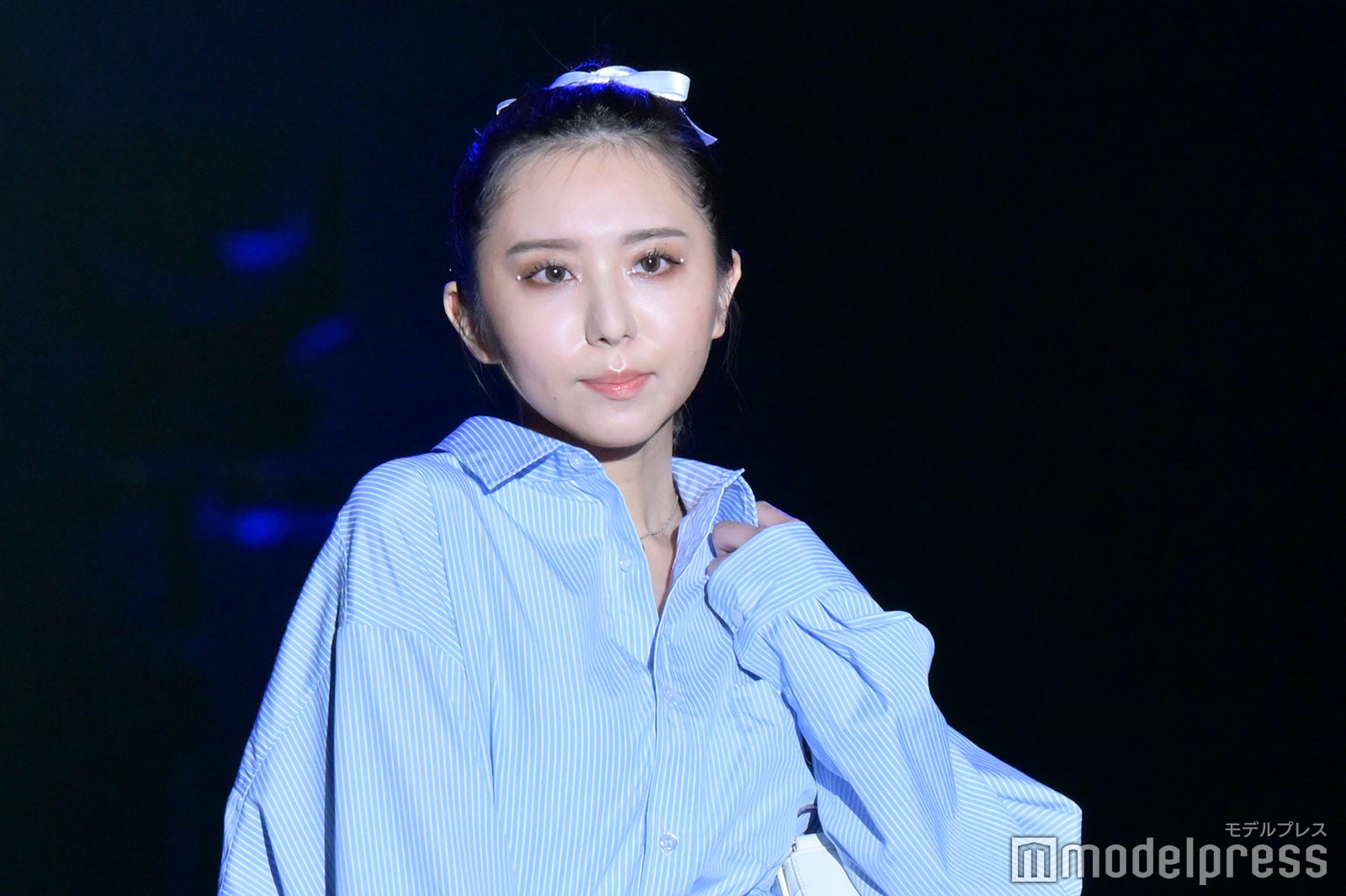 山本菜摘（C）モデルプレス