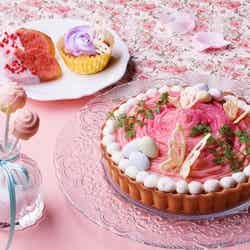 Strawberry meets Paris/画像提供:東京ベイヒルトン