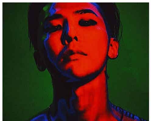 BIGBANG・G-DRAGON、4年ぶりのソロアルバムリリースを発表