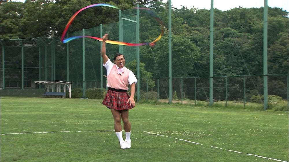 テレビ朝日系『くりぃむナンチャラ』8月17・24日放送回より（C）テレビ朝日