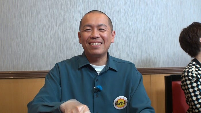 タカ(C)テレビ朝日