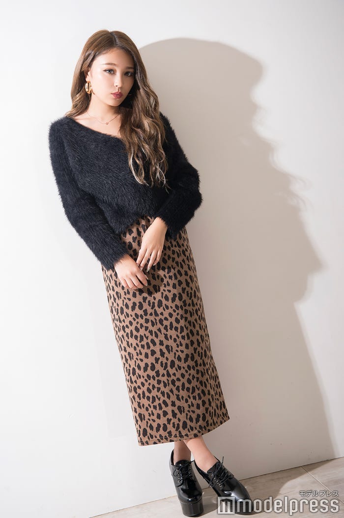 れいぽよ (C)モデルプレス