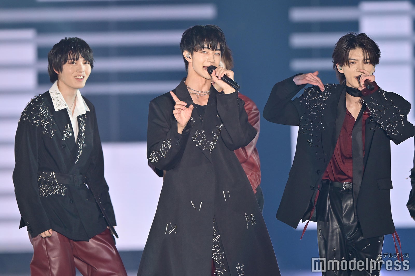 原因は自分にある。（C）モデルプレス