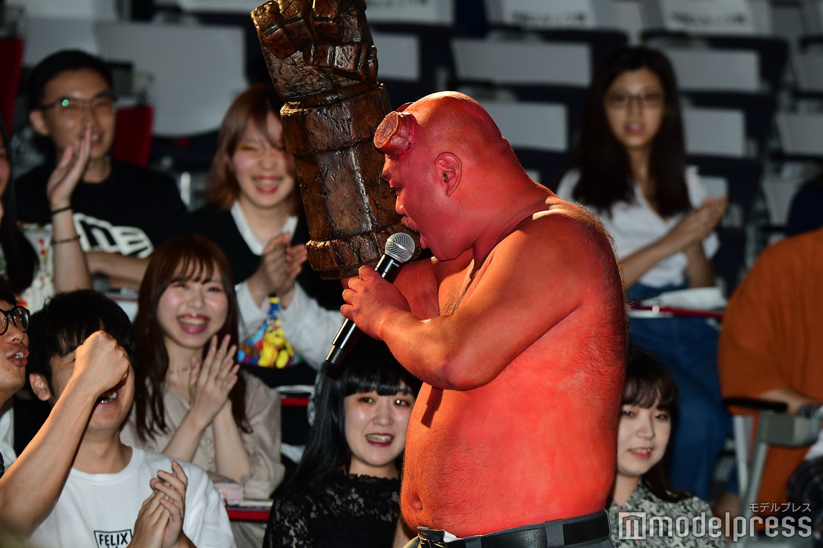 クロちゃん（C）モデルプレス