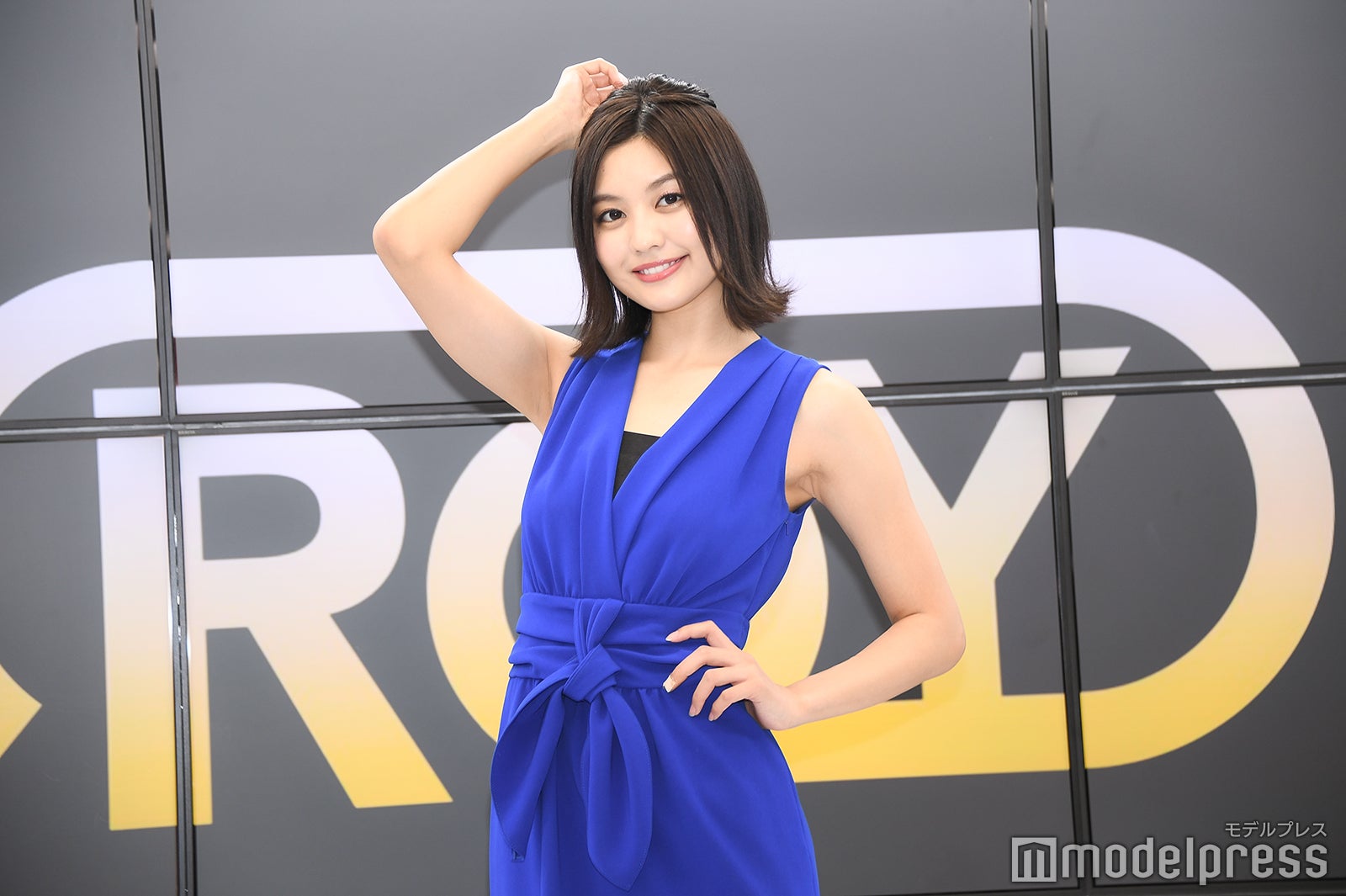 林ゆめ（C）モデルプレス