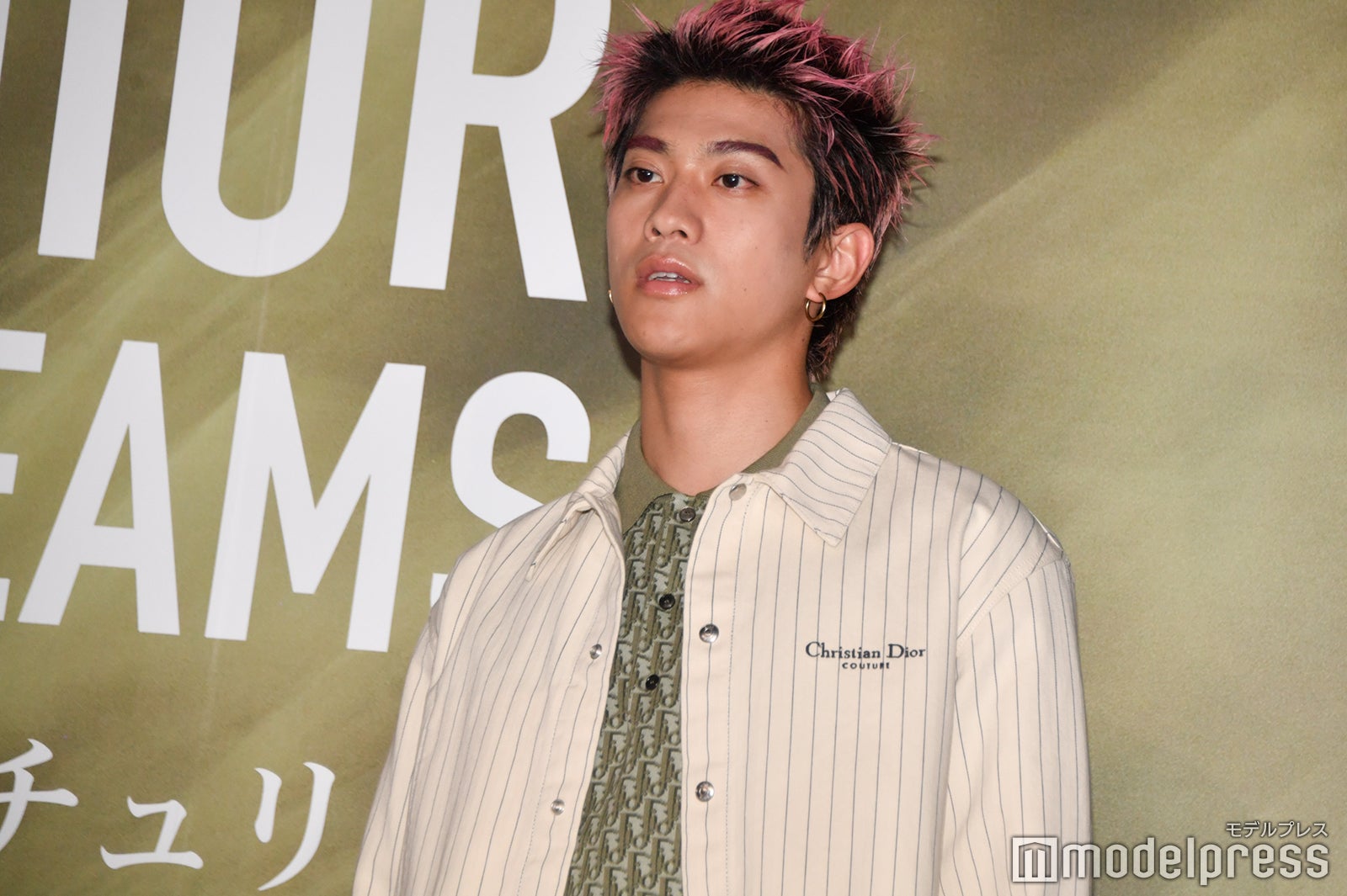 （C）モデルプレス