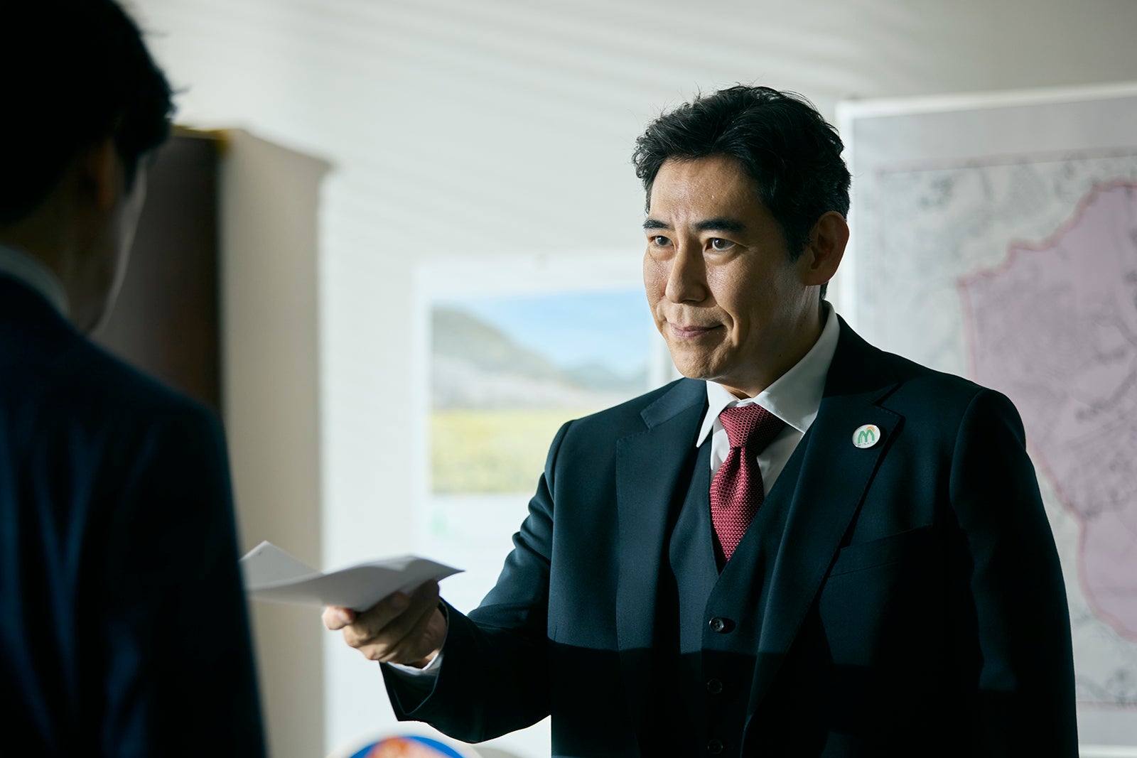 高嶋政伸「イグナイト -法の無法者-」第5話（C）TBS