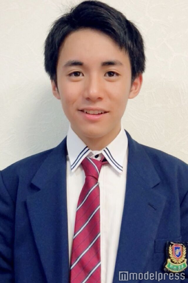 野地章吾/「男子高生ミスターコン2018」北海道・東北エリア