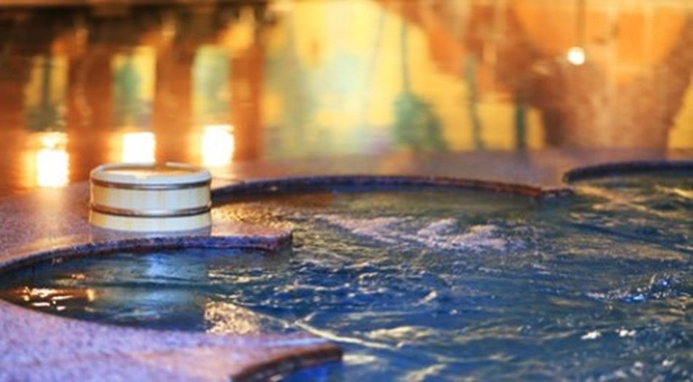 グランハイド ウィズ ドッグ コマツ／画像提供：エイチ・アイ・エス