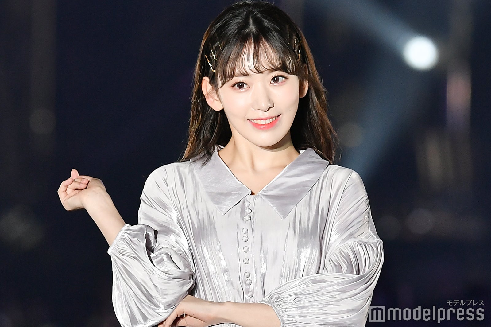 Iz One宮脇咲良ピンチヒッターにakb48向井地美音 ファン感動のメッセージ韓国でも話題に モデルプレス