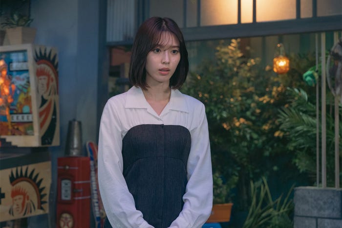 白石聖「スタンドUPスタート」第7話より(C)フジテレビ