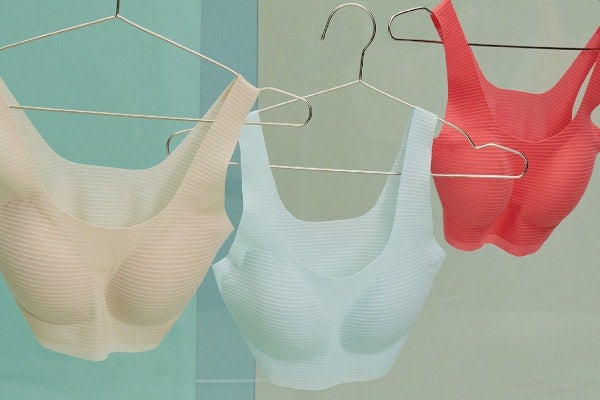 さらっとフィット。sloggiから夏を心地よく過ごす軽やかなインナーシリーズが登場