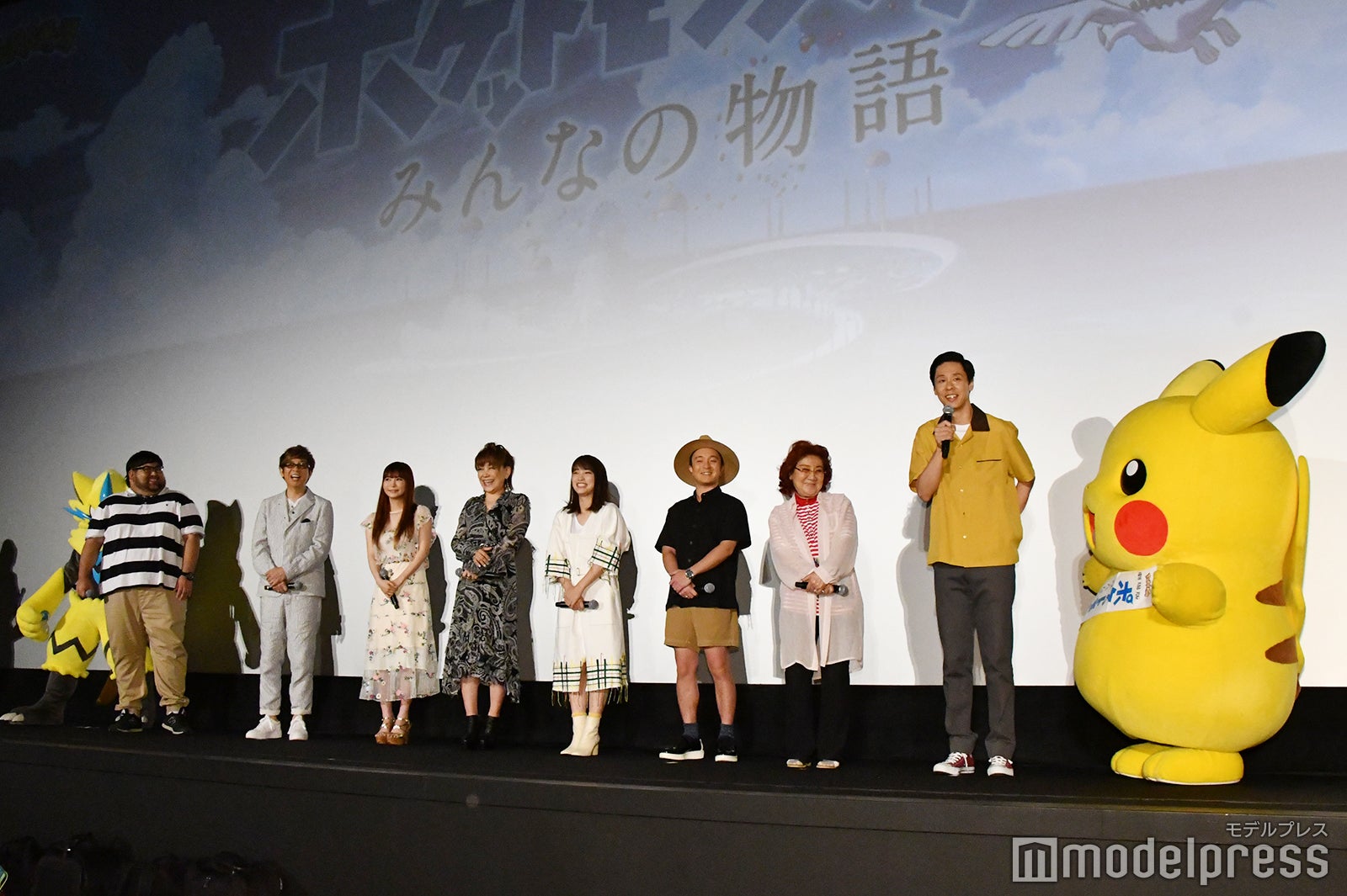 イベントの様子（C）モデルプレス