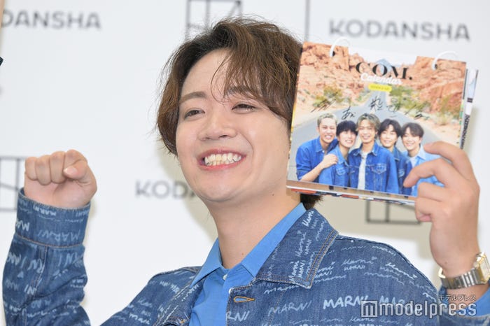 ゆうま(C)モデルプレス