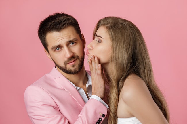 好きな女性でもng 男性が キスできない と思ってしまう4つの瞬間 モデルプレス