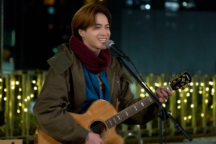 岩崎大昇(C)大谷アキラ・夏原武・水野光博/小学館(C)2026 映画『正直不動産』製作委員