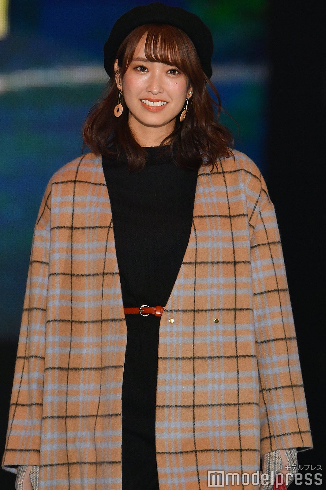 佐々木久美（C）モデルプレス