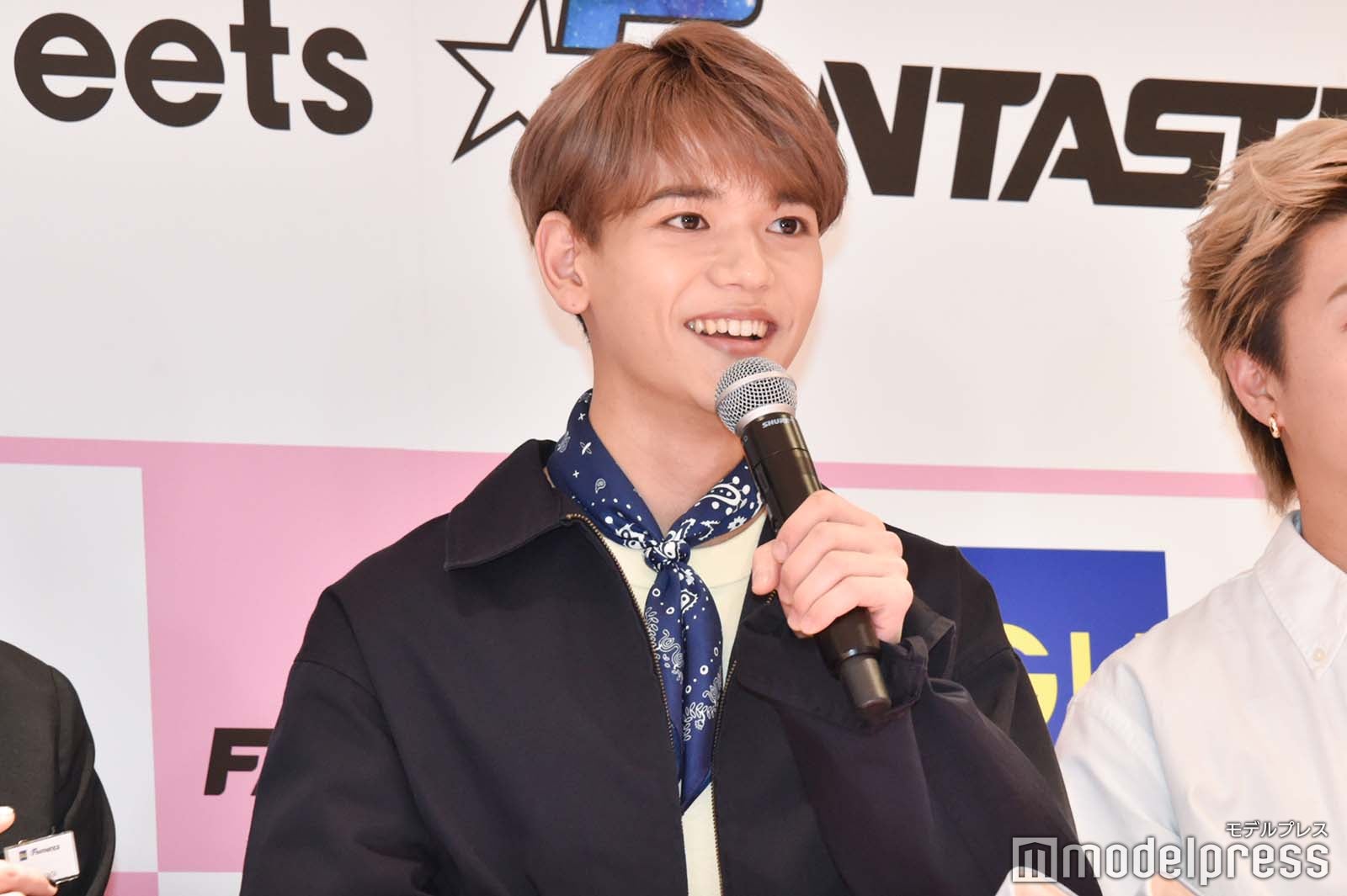 中島颯太（C）モデルプレス