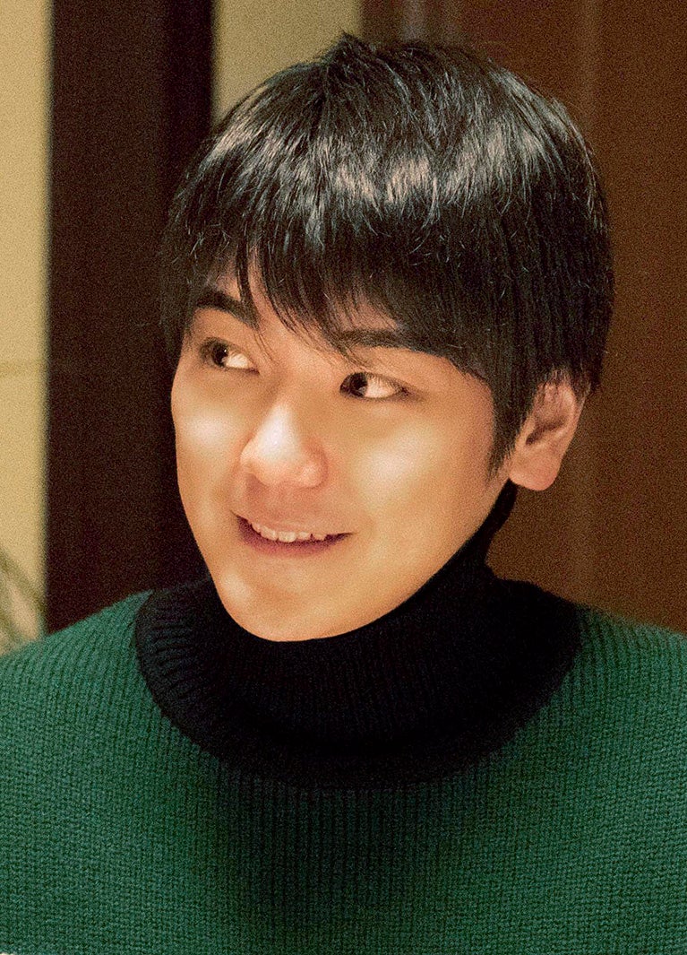 西本たける （C）テレビ東京