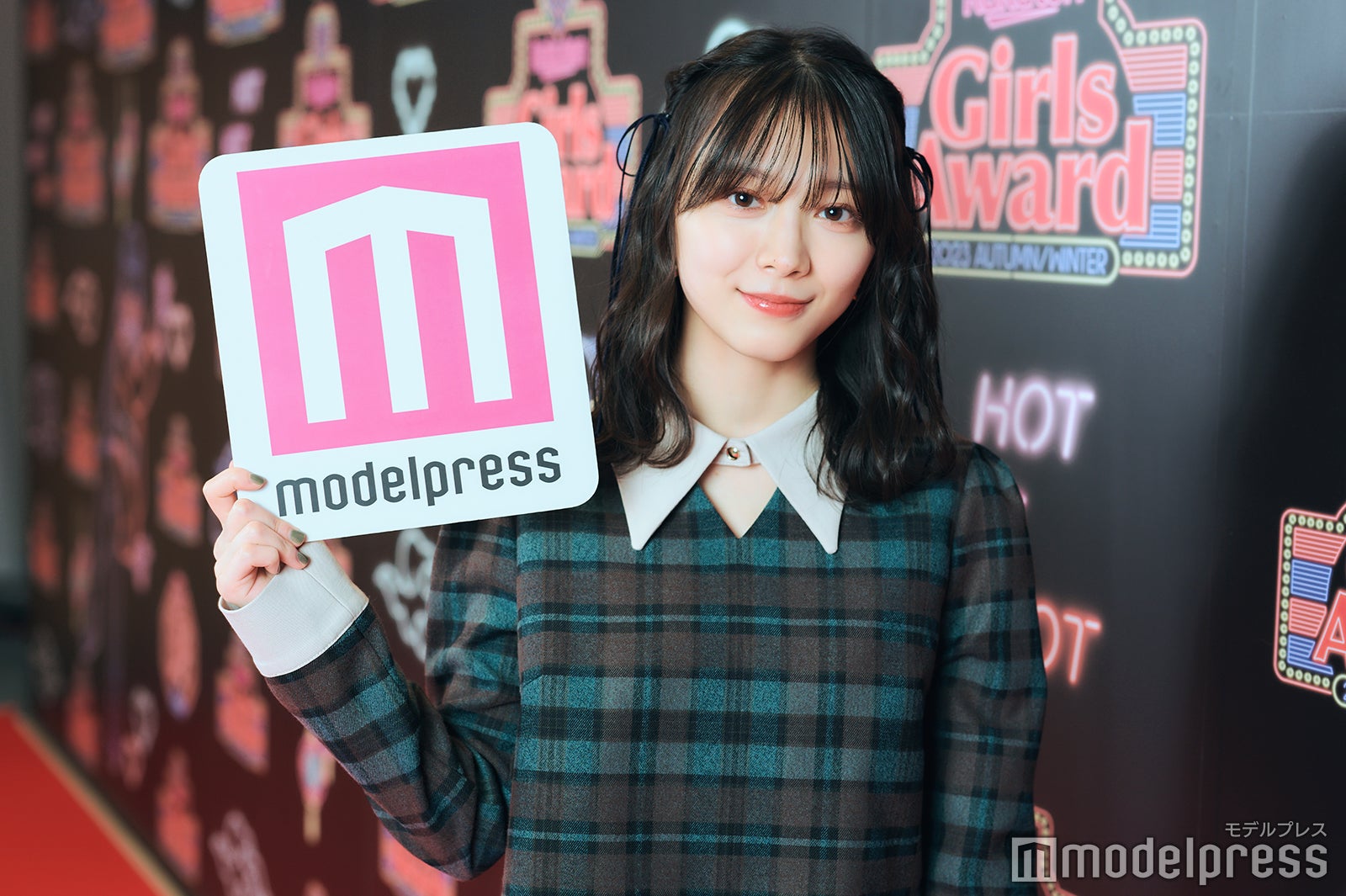 森田ひかる（C）モデルプレス